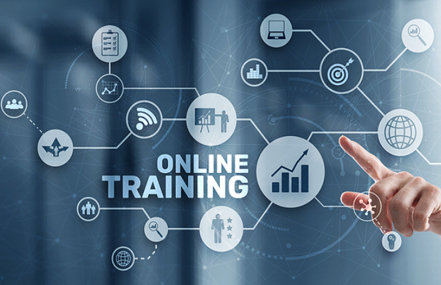 What Are the Basics for Running Online Training Software?